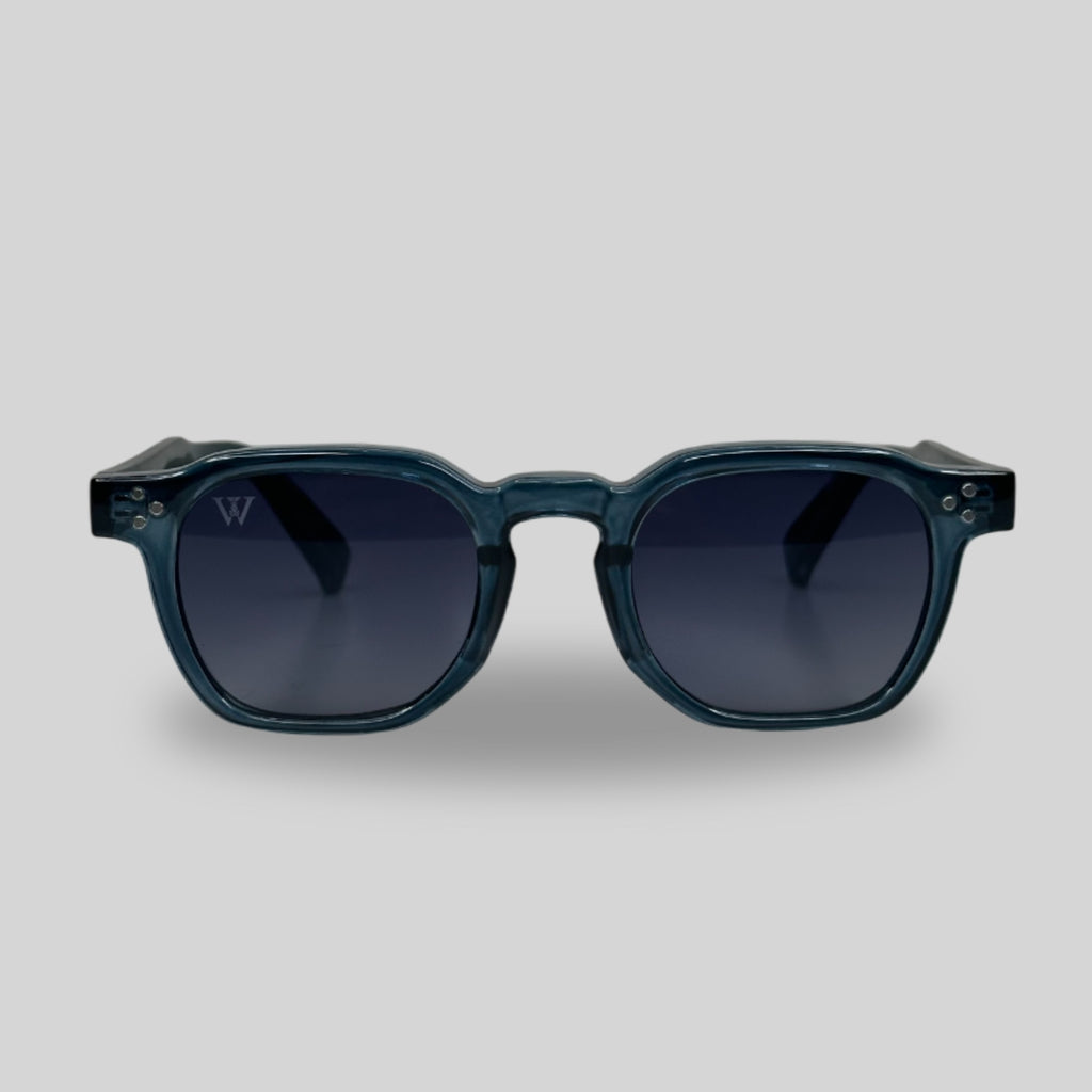 Ocean Blue Sunglasses