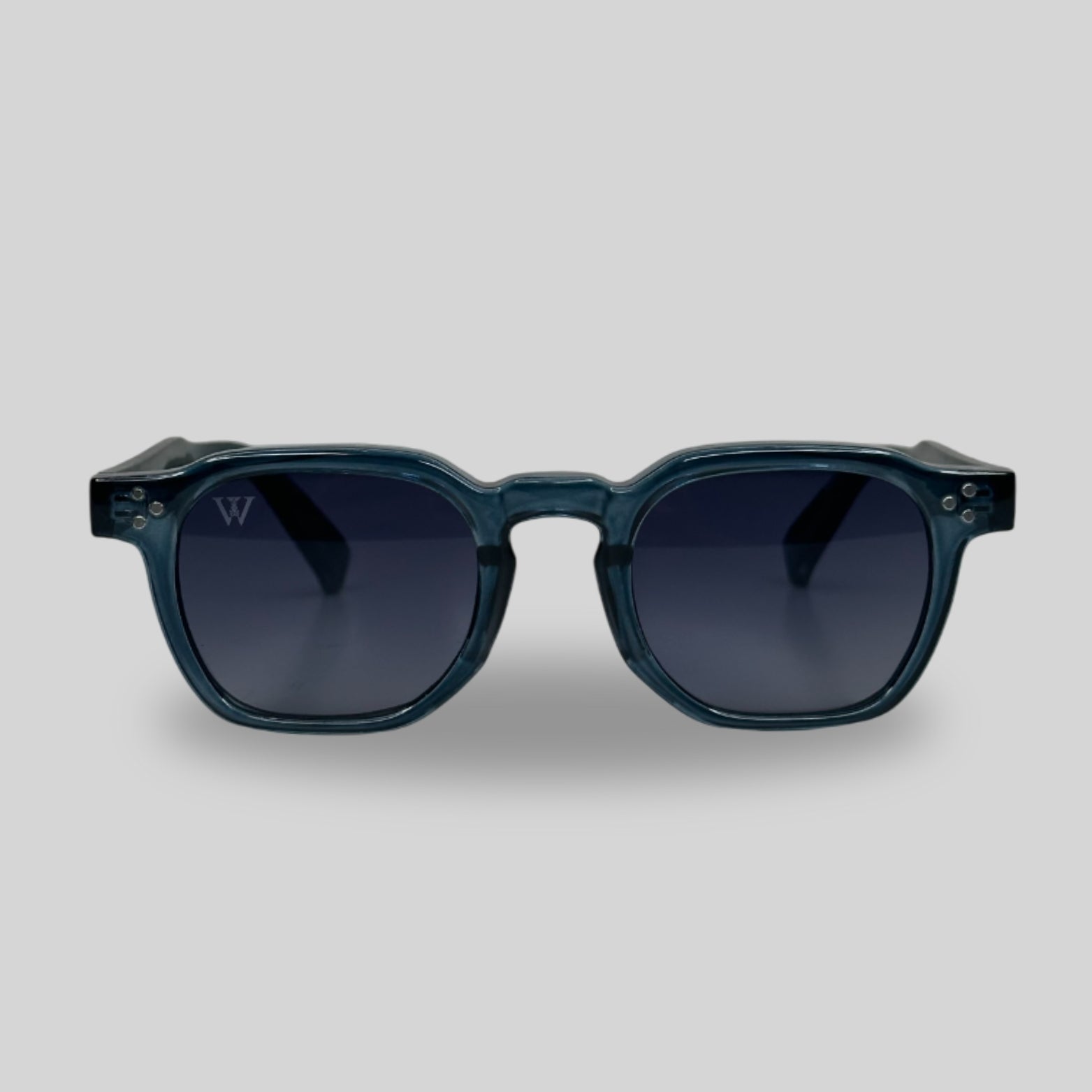 Ocean Blue Sunglasses