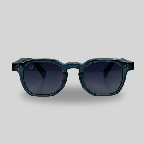 Ocean Blue Sunglasses