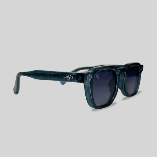 Ocean Blue Sunglasses